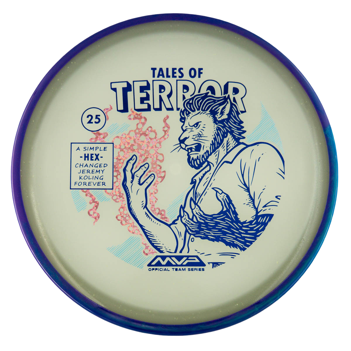 Axiom Hex (Tales of Terror 2025 Team Series Halloween Discs)