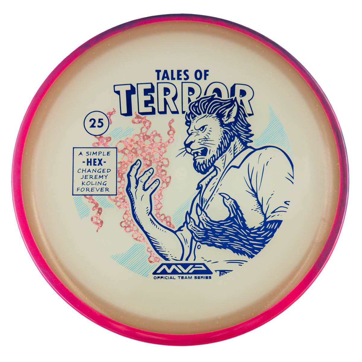 Axiom Hex (Tales of Terror 2025 Team Series Halloween Discs)