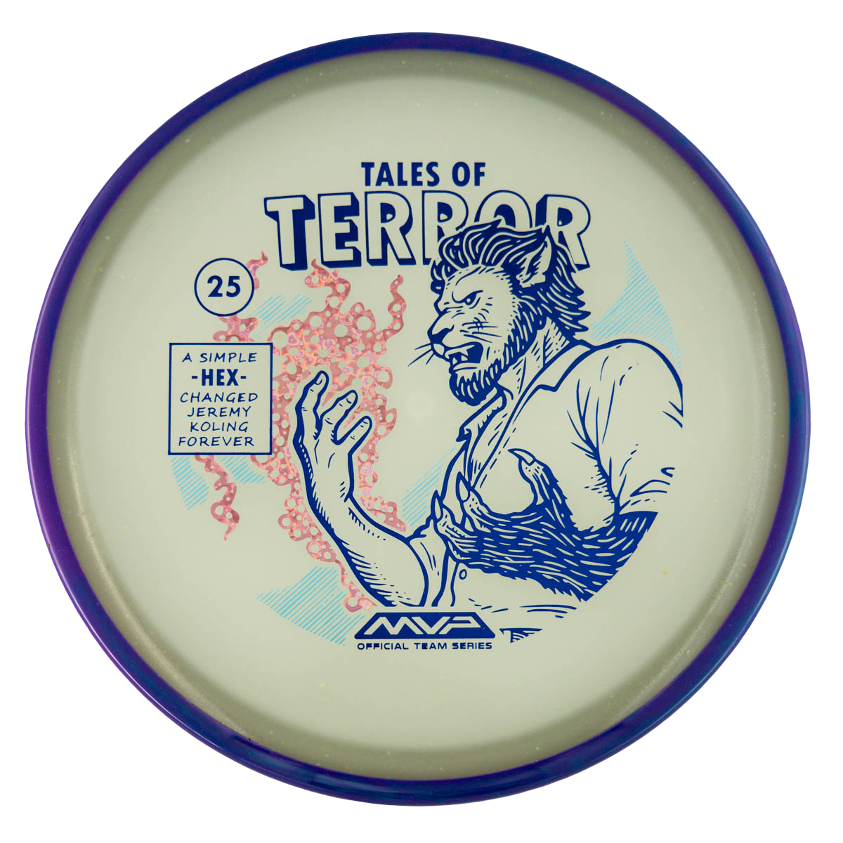Axiom Hex (Tales of Terror 2025 Team Series Halloween Discs)