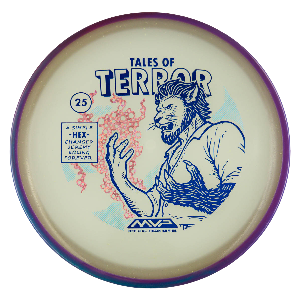 Axiom Hex (Tales of Terror 2025 Team Series Halloween Discs)