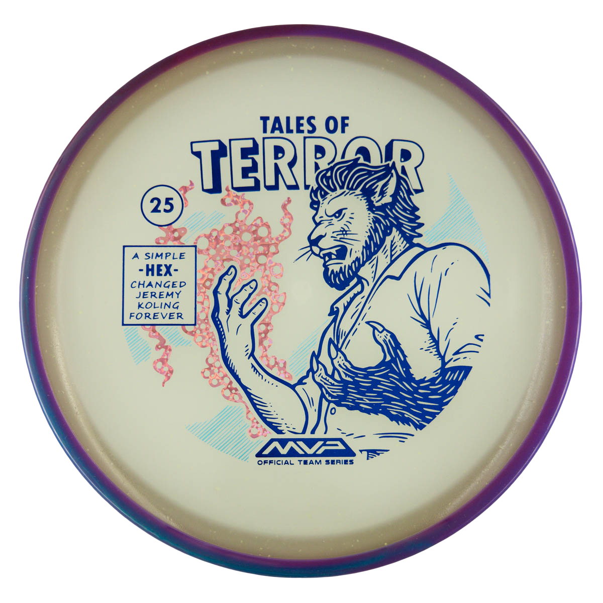 Axiom Hex (Tales of Terror 2025 Team Series Halloween Discs)