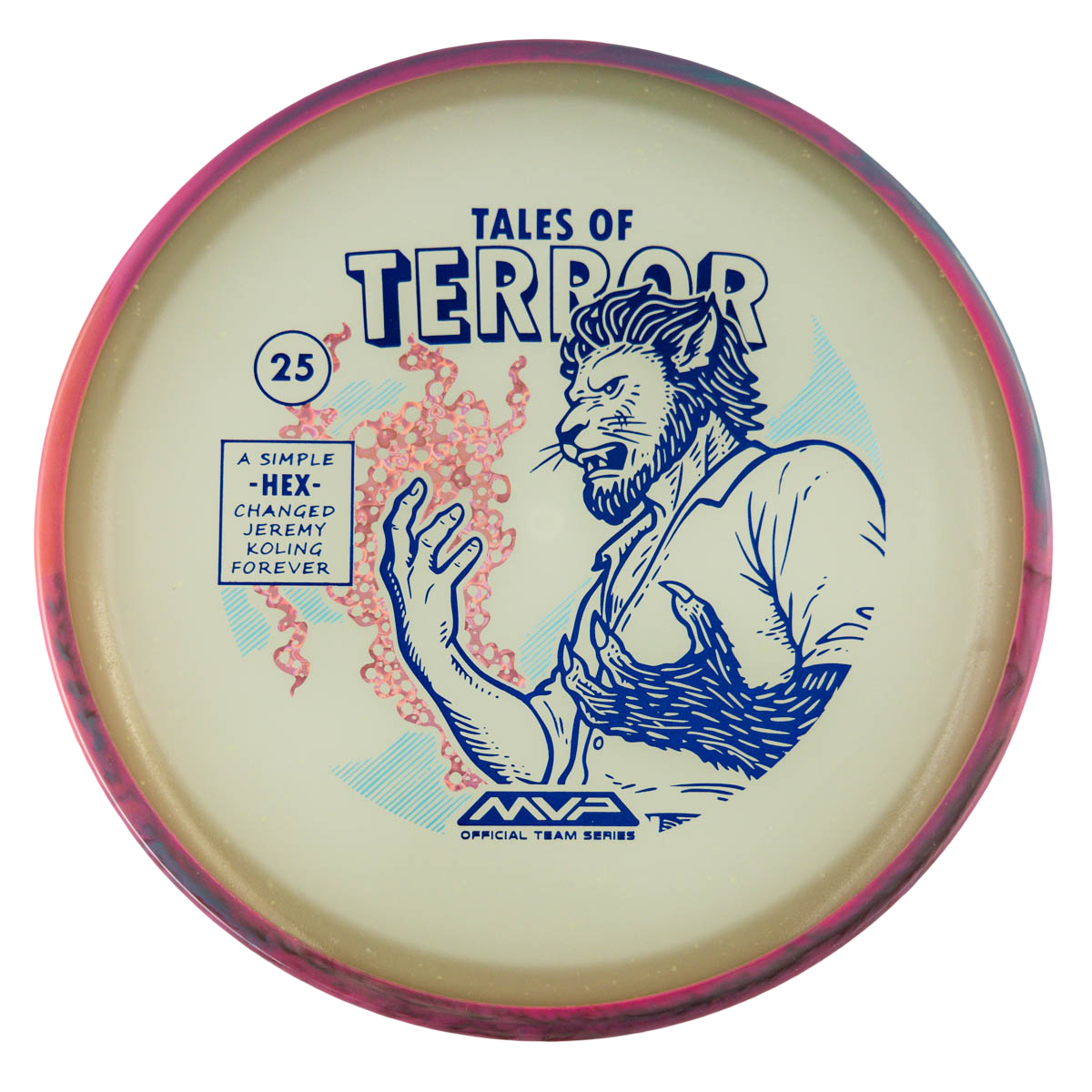 Axiom Hex (Tales of Terror 2025 Team Series Halloween Discs)