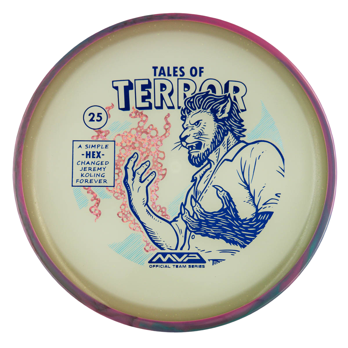 Axiom Hex (Tales of Terror 2025 Team Series Halloween Discs)