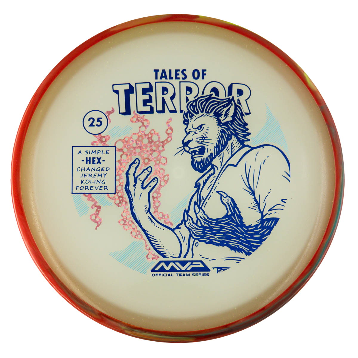 Axiom Hex (Tales of Terror 2025 Team Series Halloween Discs)