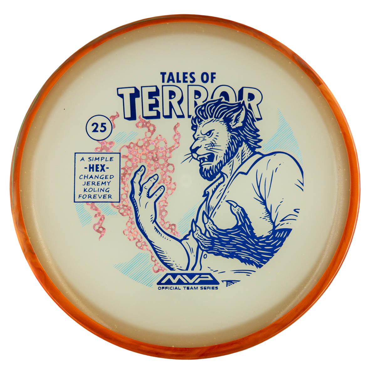 Axiom Hex (Tales of Terror 2025 Team Series Halloween Discs)