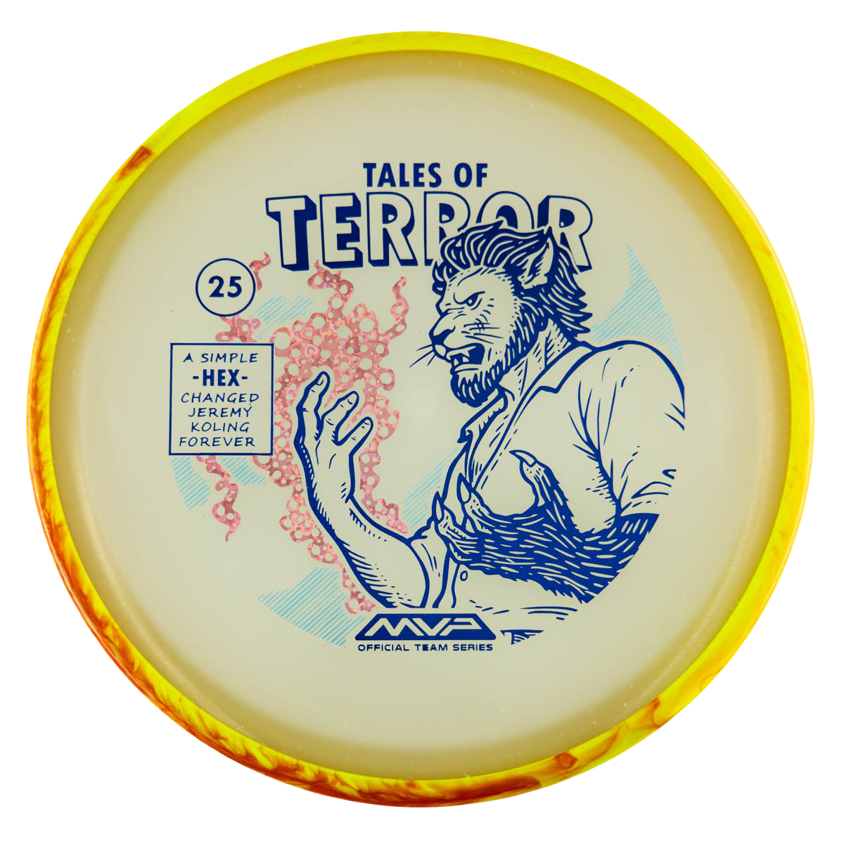 Axiom Hex (Tales of Terror 2025 Team Series Halloween Discs)