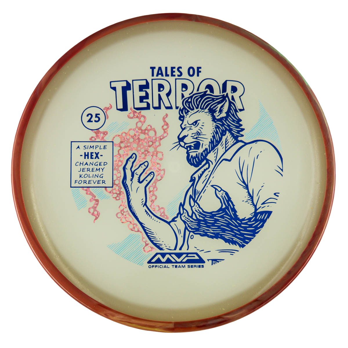Axiom Hex (Tales of Terror 2025 Team Series Halloween Discs)