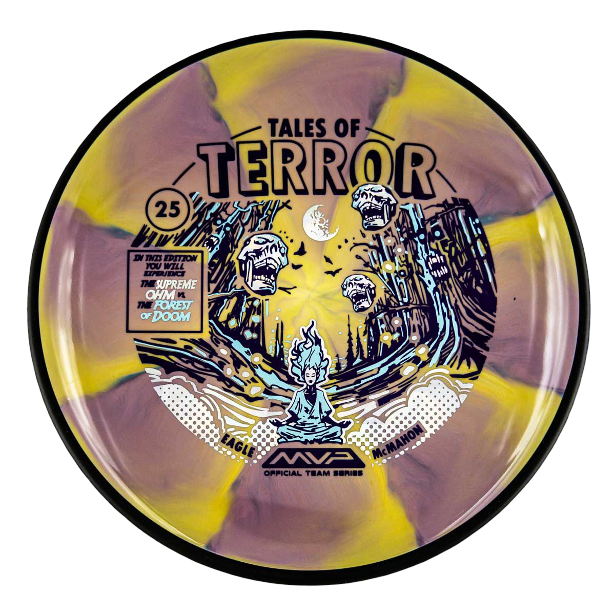 MVP Ohm (Tales of Terror 2025 Team Series Halloween Discs)
