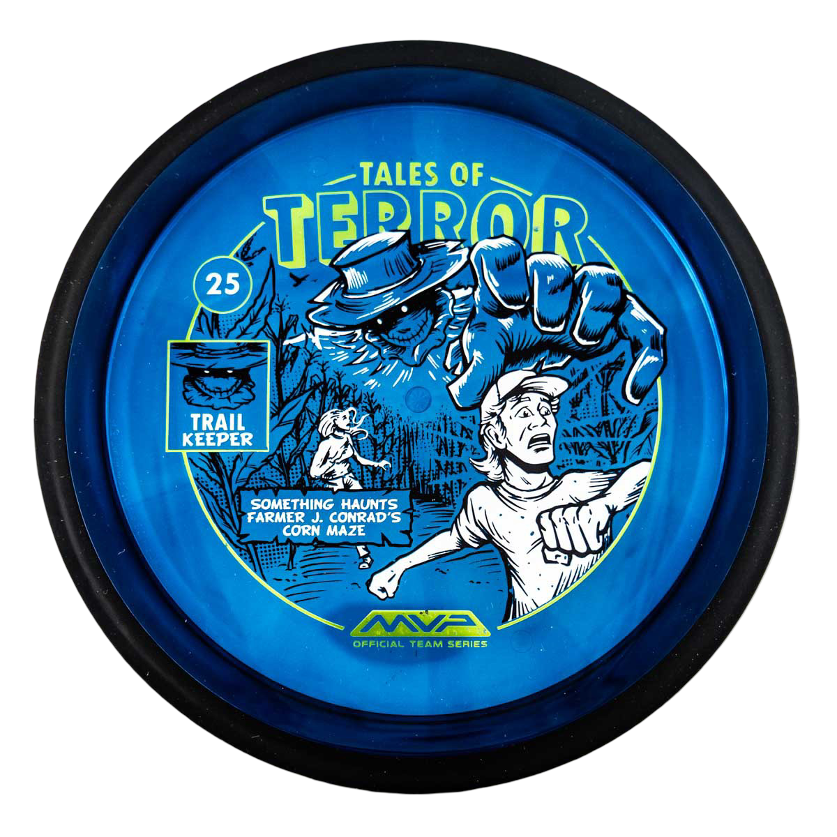 MVP Trail (Tales of Terror 2025 Team Series Halloween Discs)