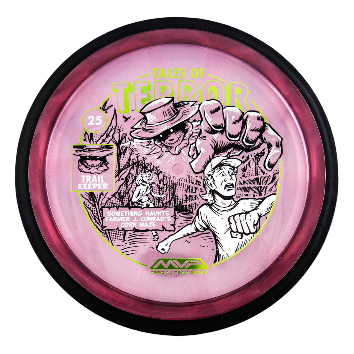 MVP Trail (Tales of Terror 2025 Team Series Halloween Discs)