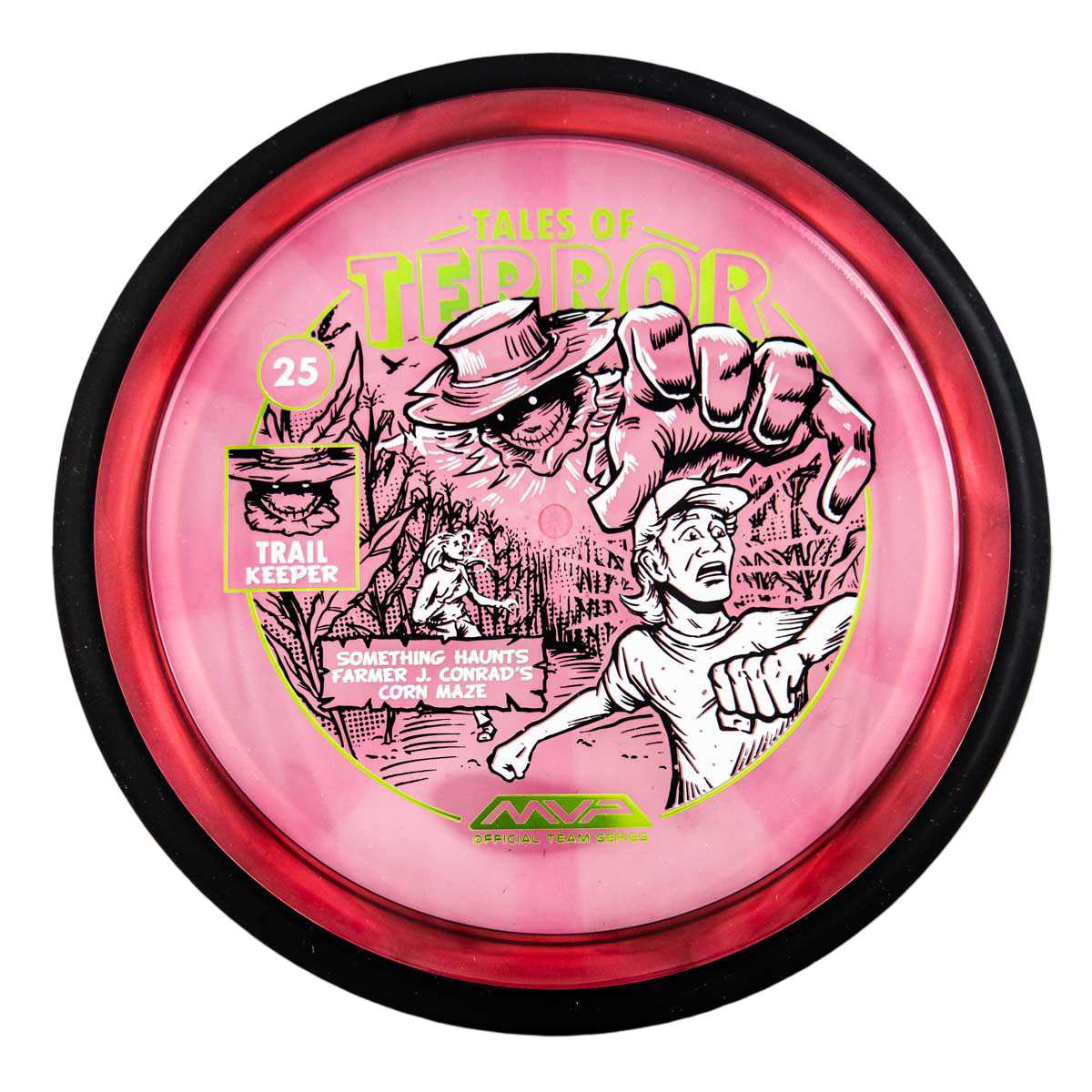 MVP Trail (Tales of Terror 2025 Team Series Halloween Discs)
