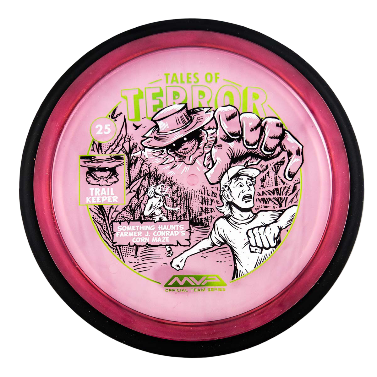 MVP Trail (Tales of Terror 2025 Team Series Halloween Discs)