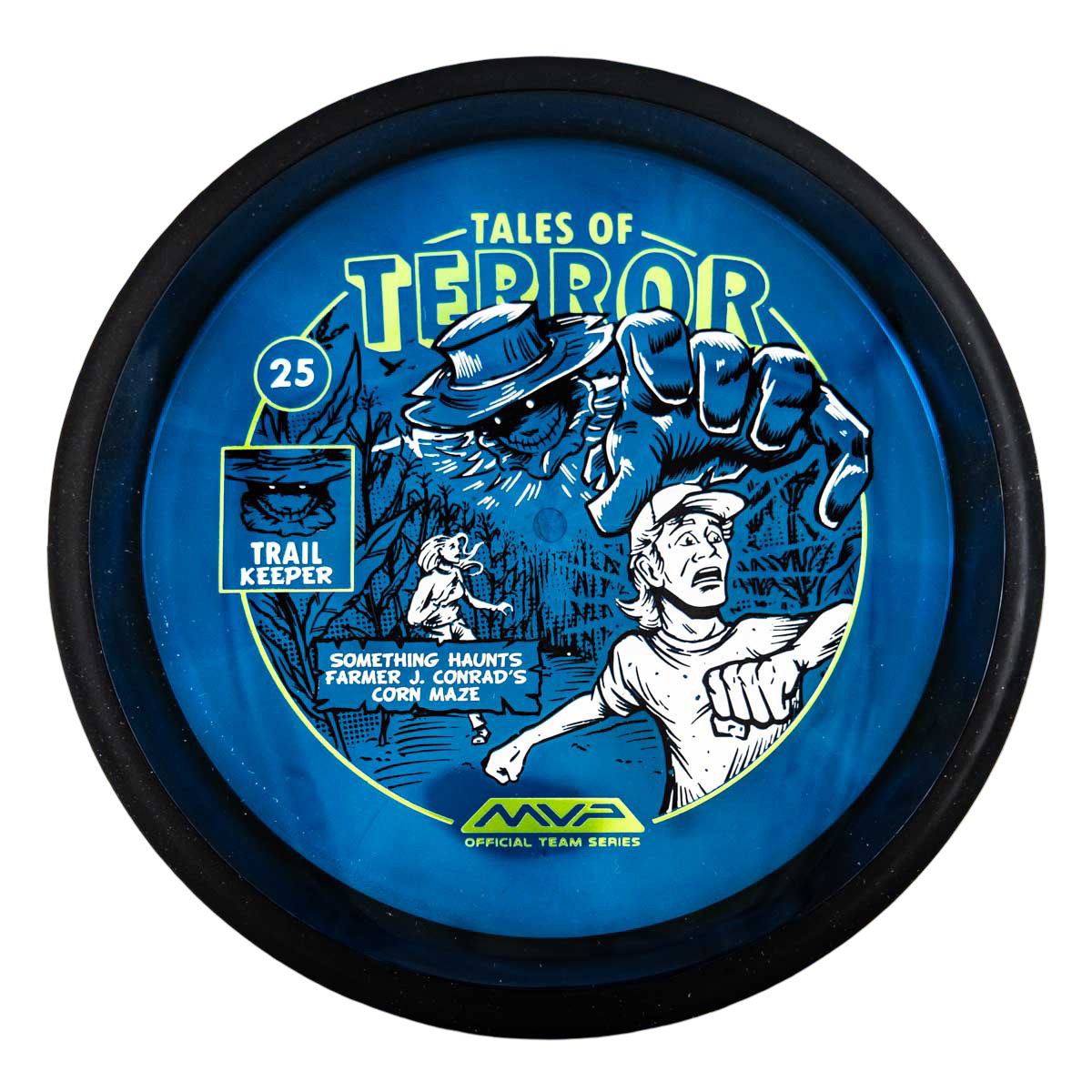 MVP Trail (Tales of Terror 2025 Team Series Halloween Discs)