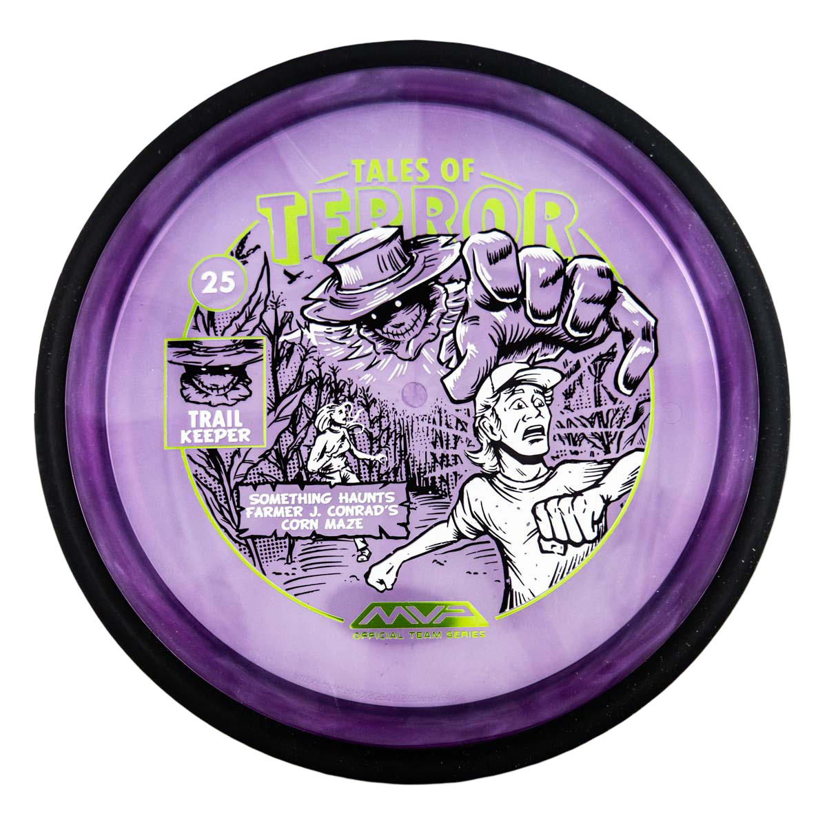 MVP Trail (Tales of Terror 2025 Team Series Halloween Discs)