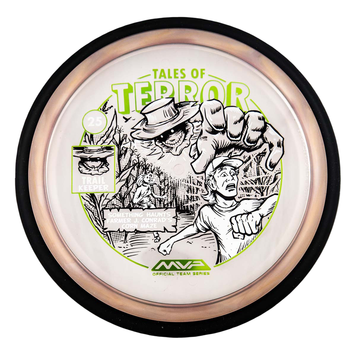 MVP Trail (Tales of Terror 2025 Team Series Halloween Discs)