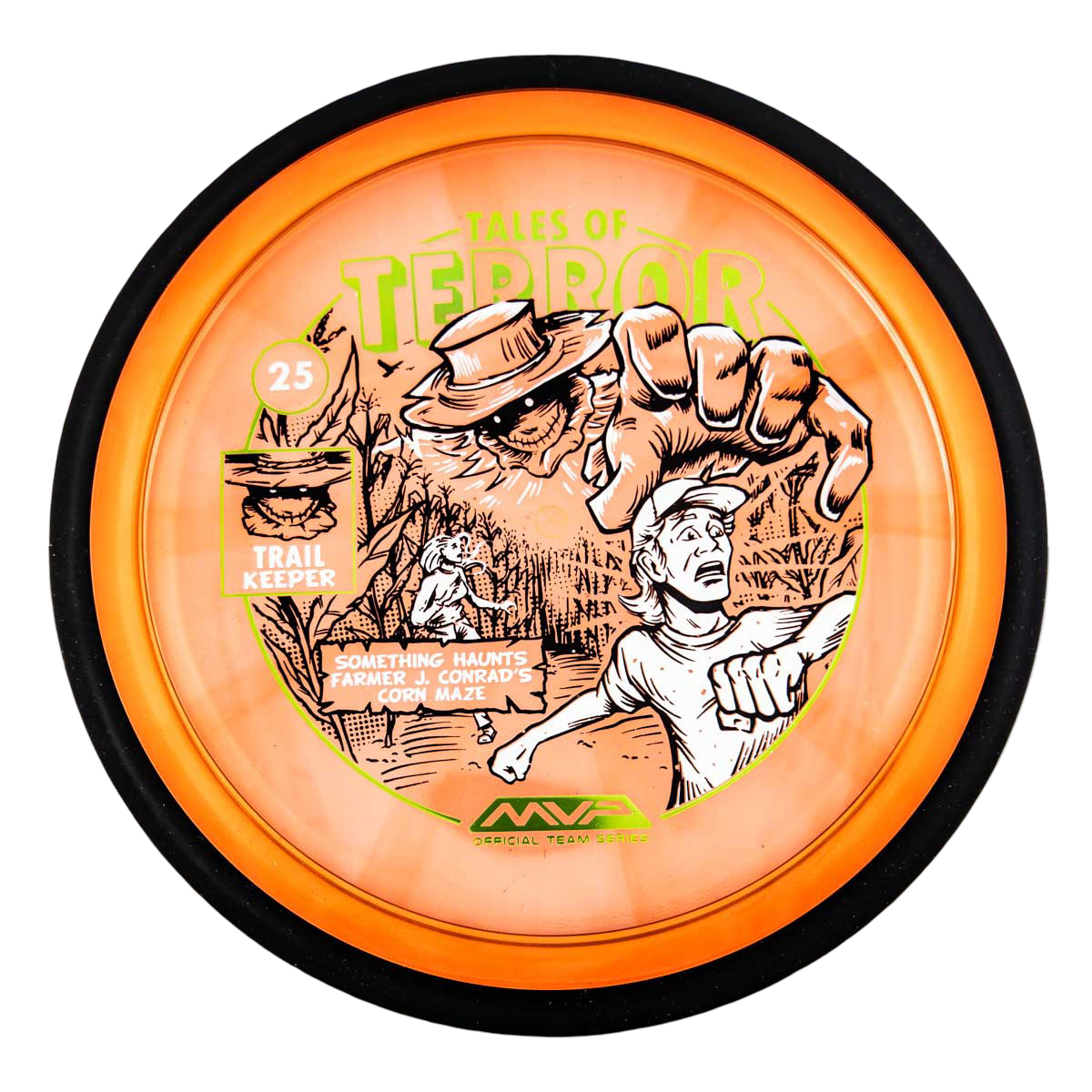 MVP Trail (Tales of Terror 2025 Team Series Halloween Discs)