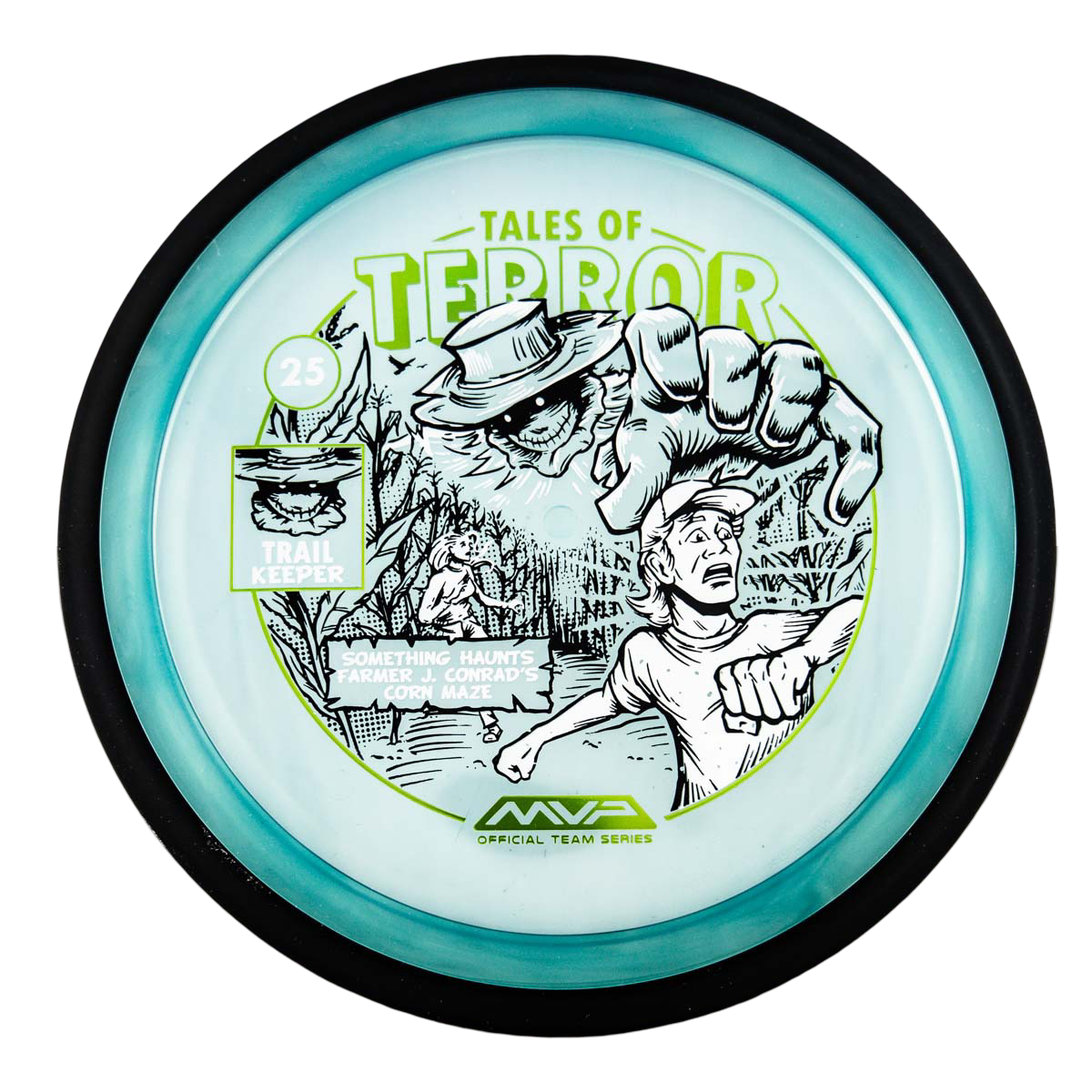 MVP Trail (Tales of Terror 2025 Team Series Halloween Discs)