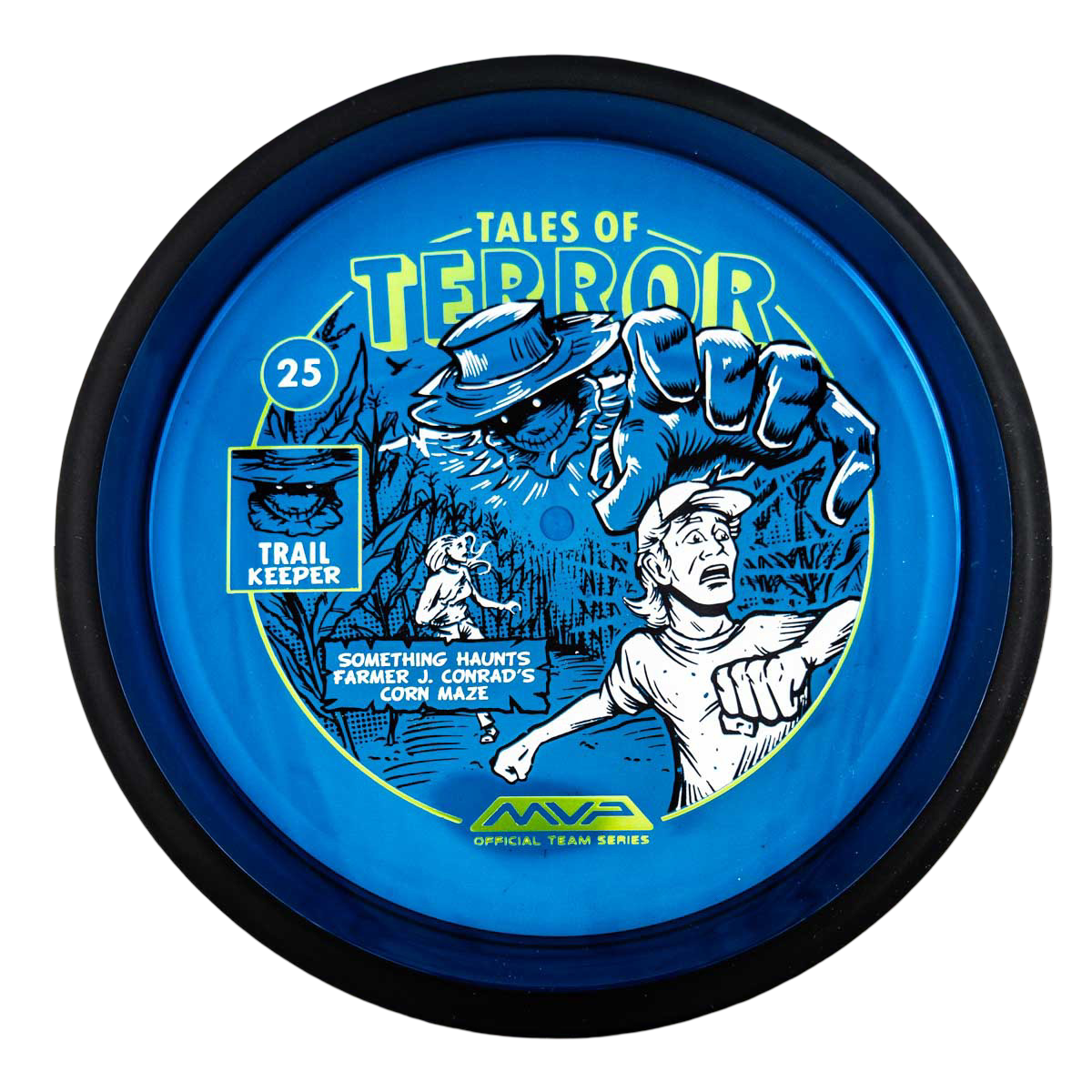 MVP Trail (Tales of Terror 2025 Team Series Halloween Discs)