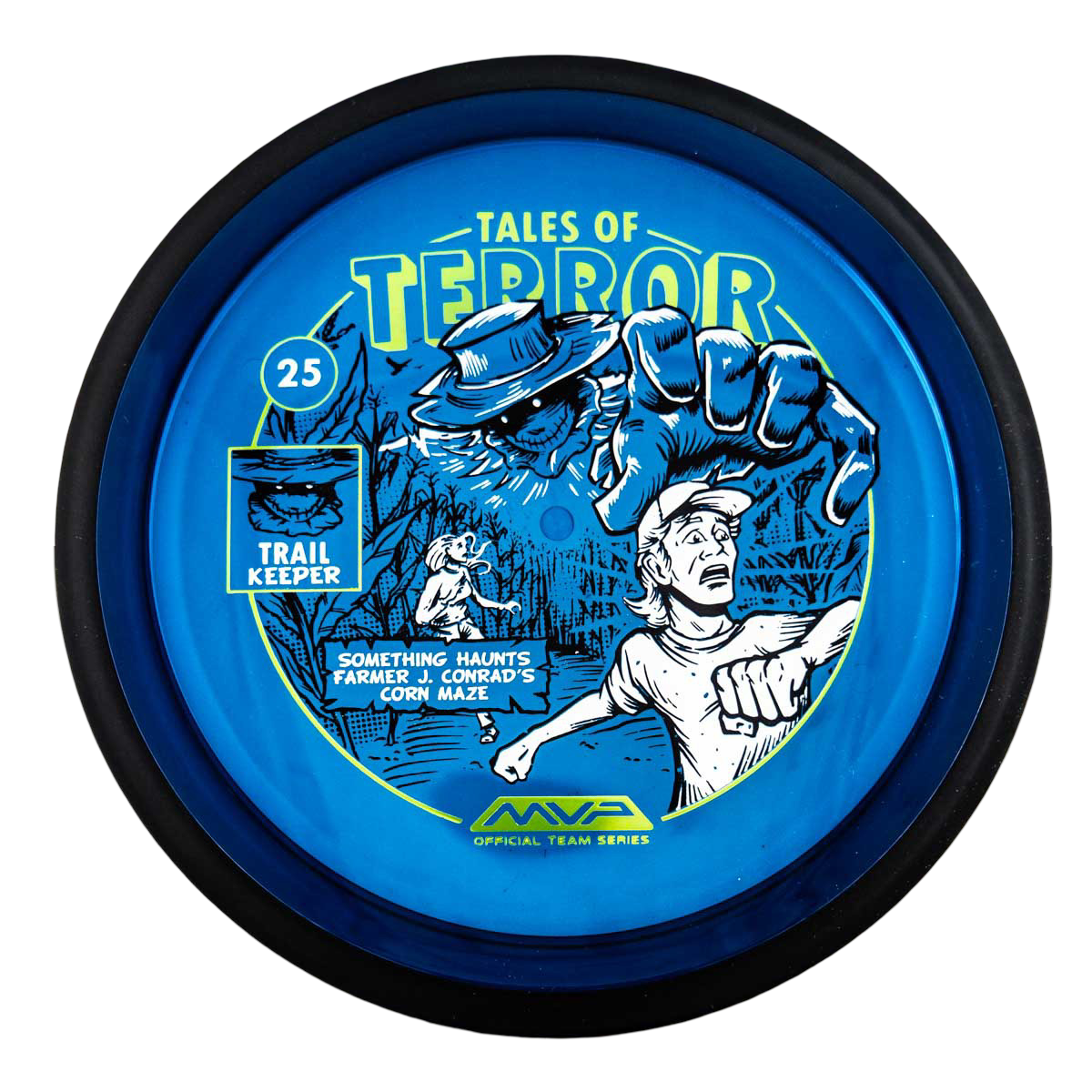 MVP Trail (Tales of Terror 2025 Team Series Halloween Discs)