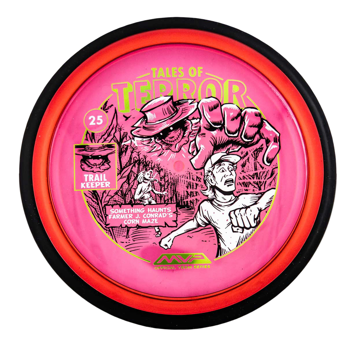 MVP Trail (Tales of Terror 2025 Team Series Halloween Discs)