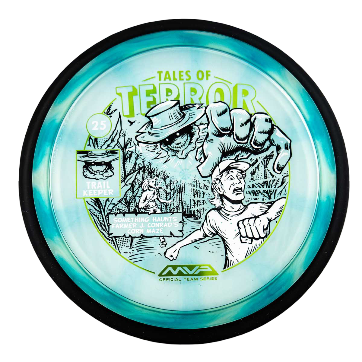 MVP Trail (Tales of Terror 2025 Team Series Halloween Discs)