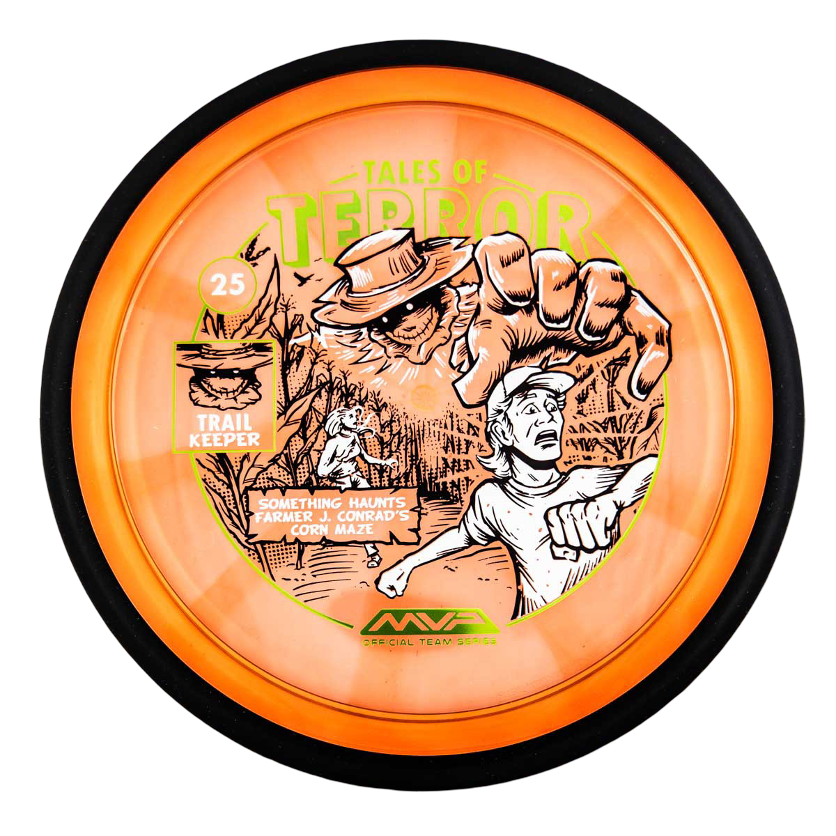 MVP Trail (Tales of Terror 2025 Team Series Halloween Discs)