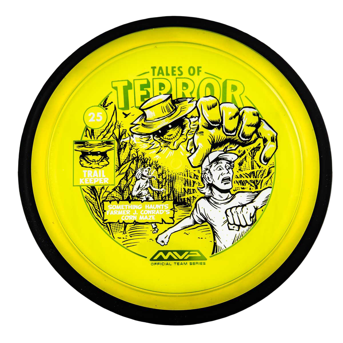 MVP Trail (Tales of Terror 2025 Team Series Halloween Discs)