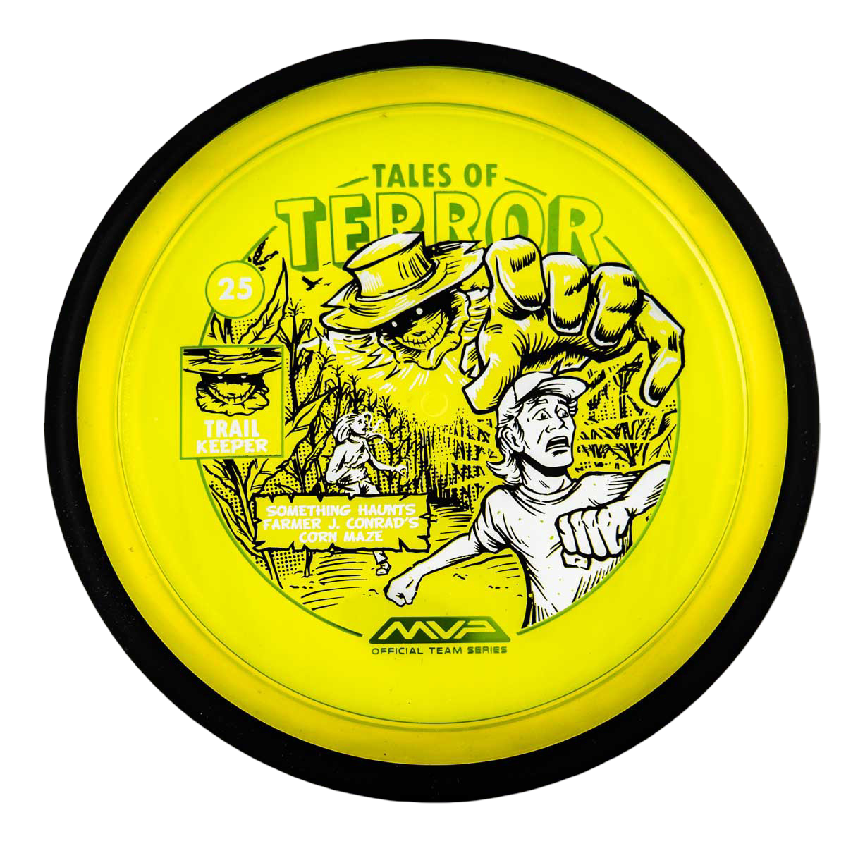 MVP Trail (Tales of Terror 2025 Team Series Halloween Discs)