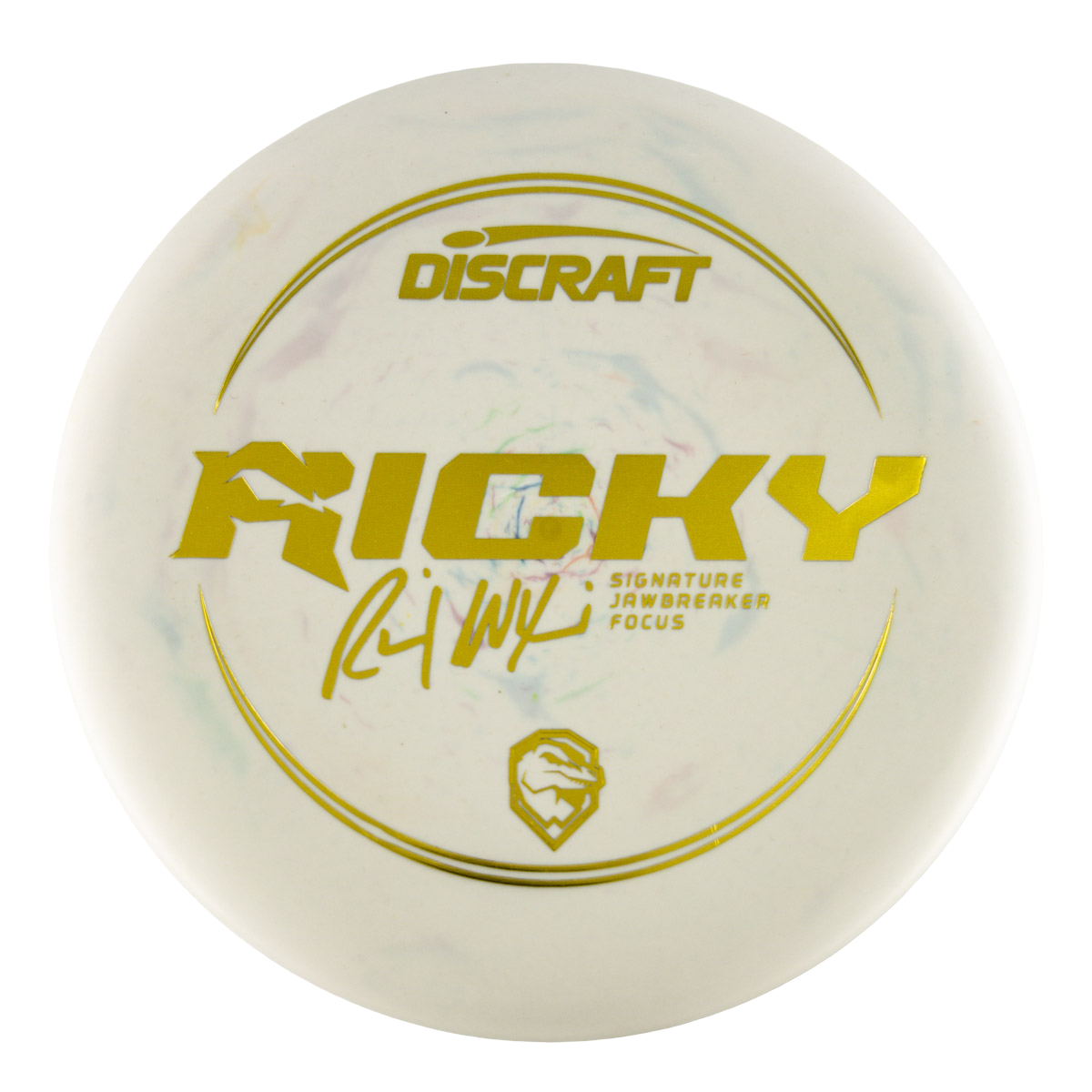 Discraft Focus (Ricky Wysocki Jawbreaker Signature Series)