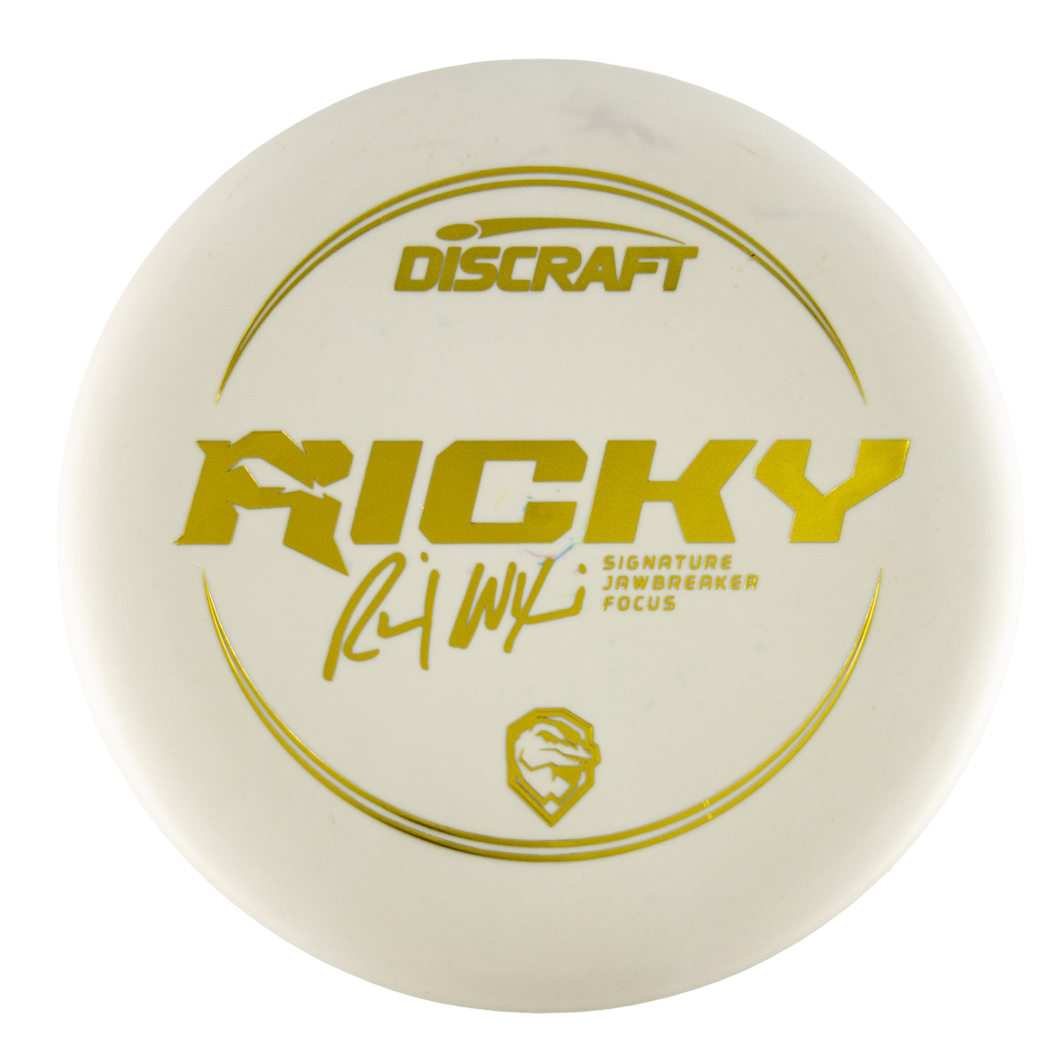 Discraft Focus (Ricky Wysocki Jawbreaker Signature Series)