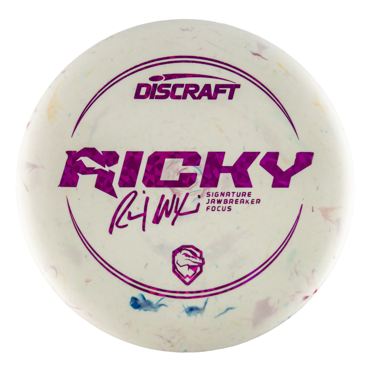Discraft Focus (Ricky Wysocki Jawbreaker Signature Series)