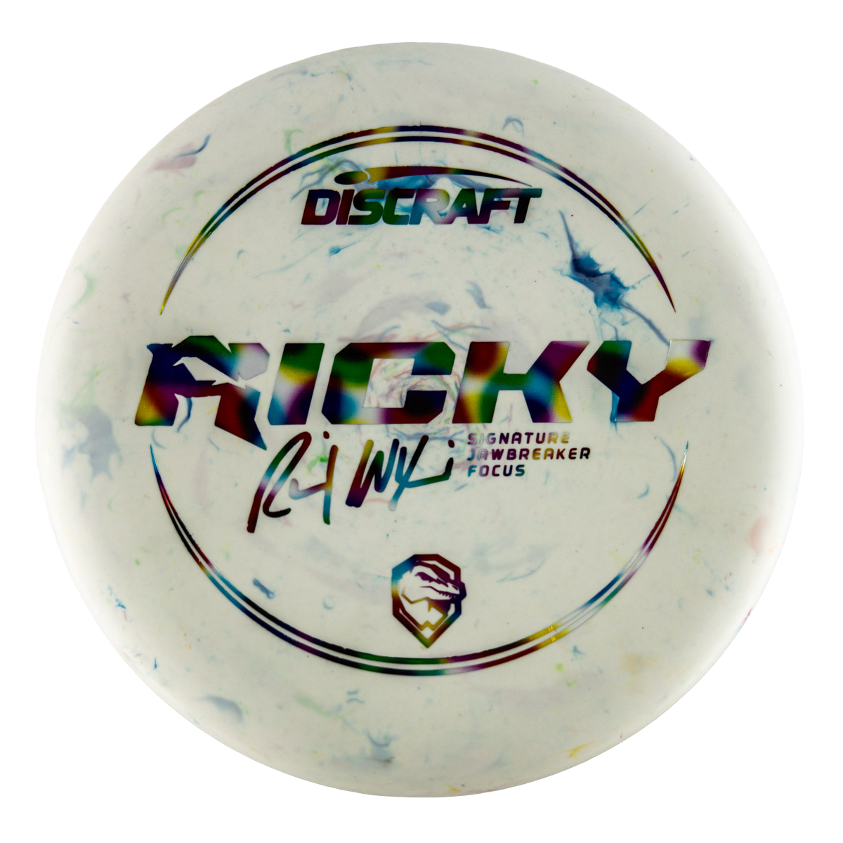 Discraft Focus (Ricky Wysocki Jawbreaker Signature Series)