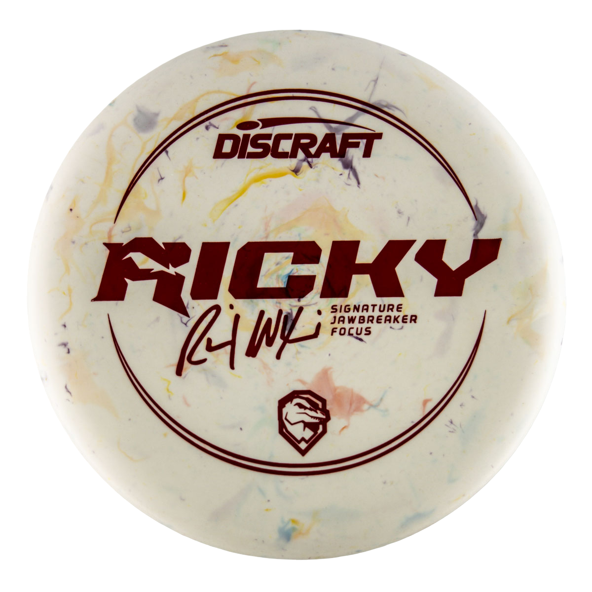 Discraft Focus (Ricky Wysocki Jawbreaker Signature Series)