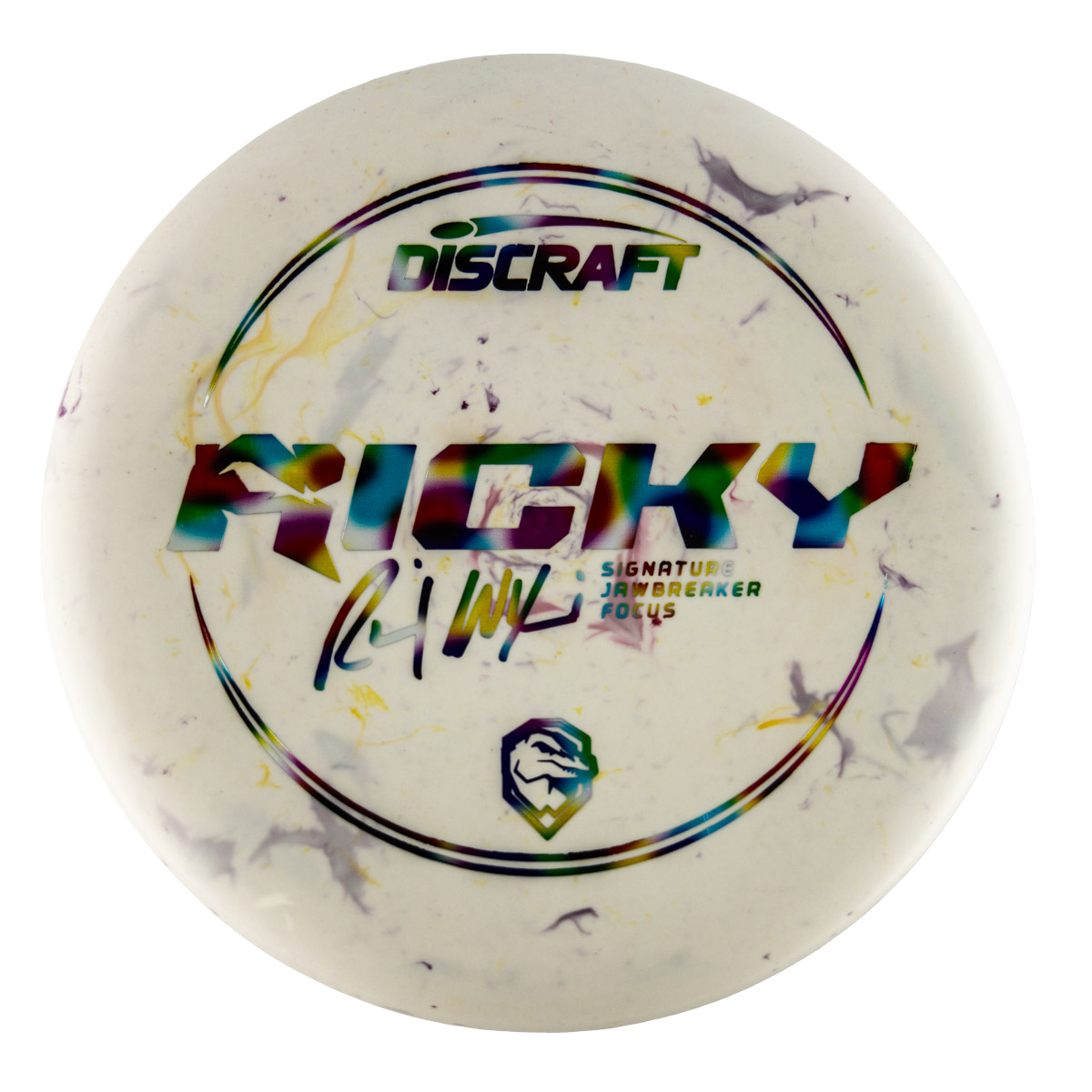 Discraft Focus (Ricky Wysocki Jawbreaker Signature Series)
