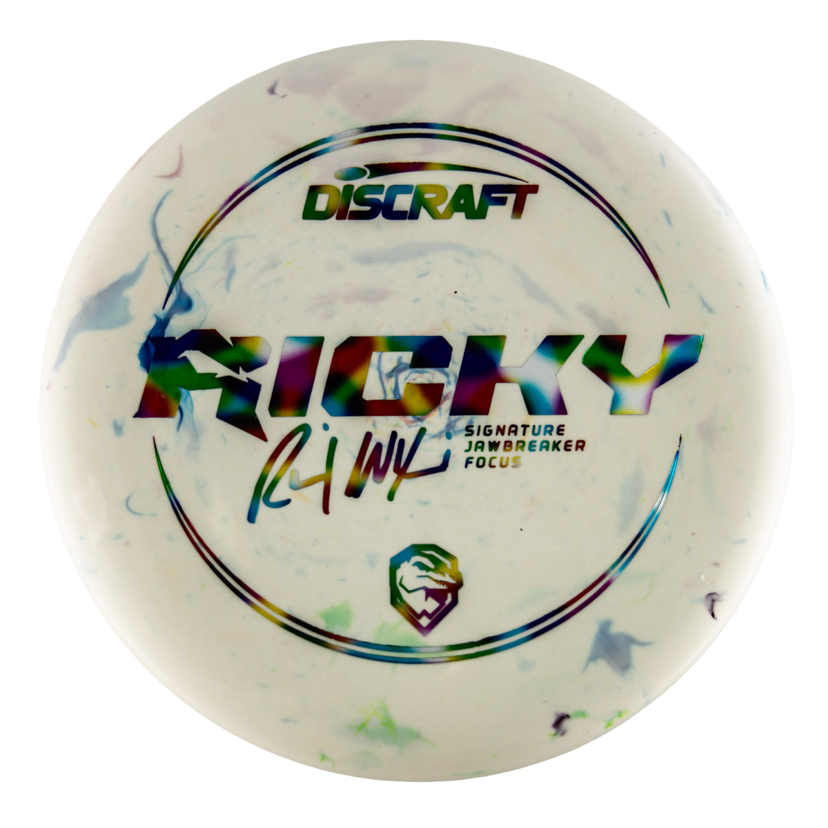 Discraft Focus (Ricky Wysocki Jawbreaker Signature Series)