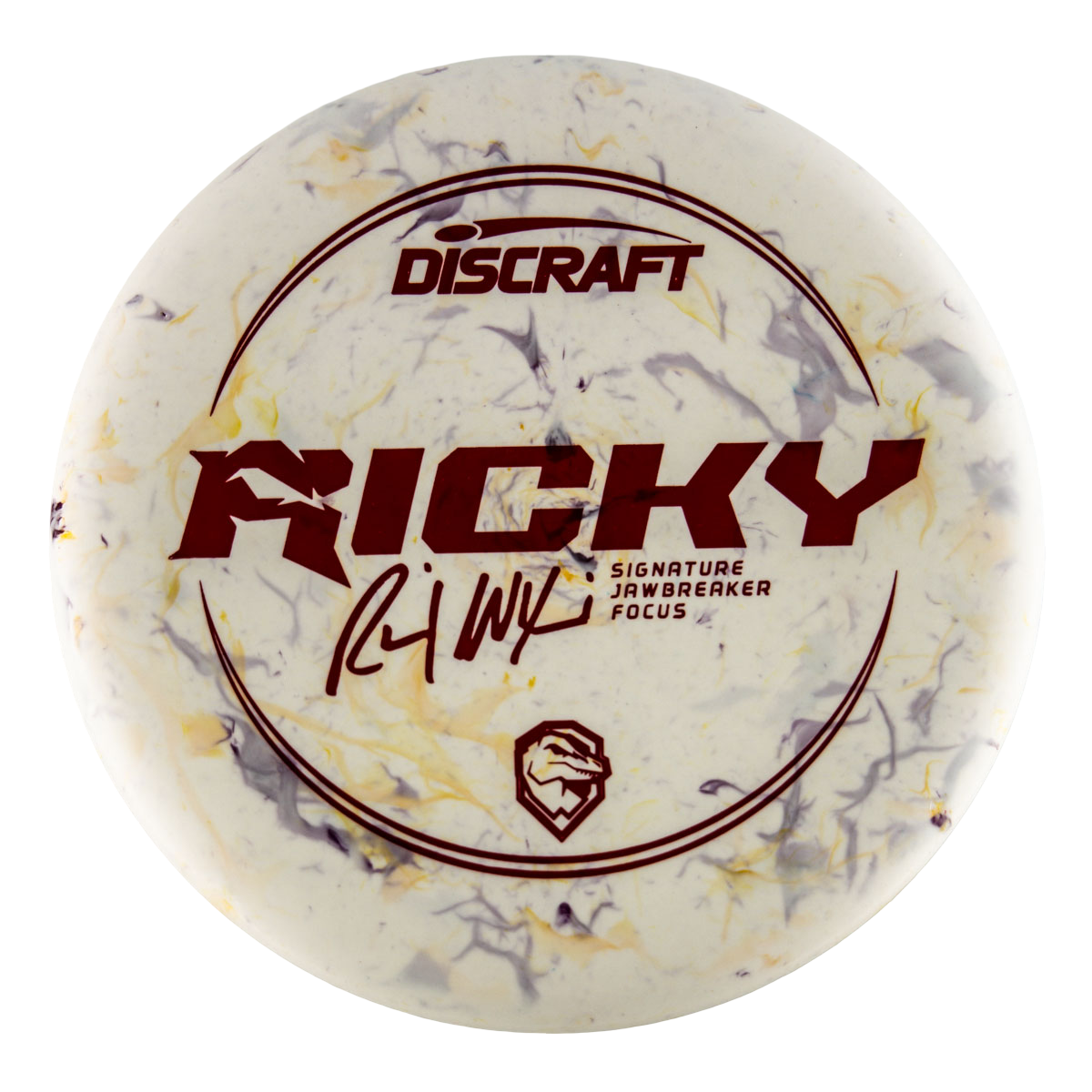 Discraft Focus (Ricky Wysocki Jawbreaker Signature Series)
