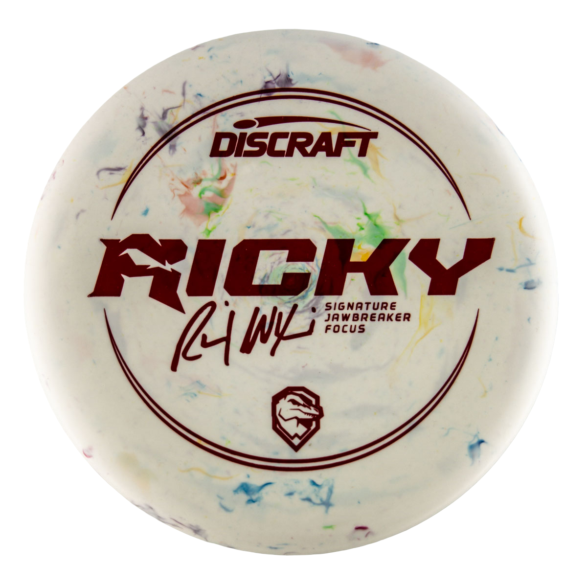 Discraft Focus (Ricky Wysocki Jawbreaker Signature Series)