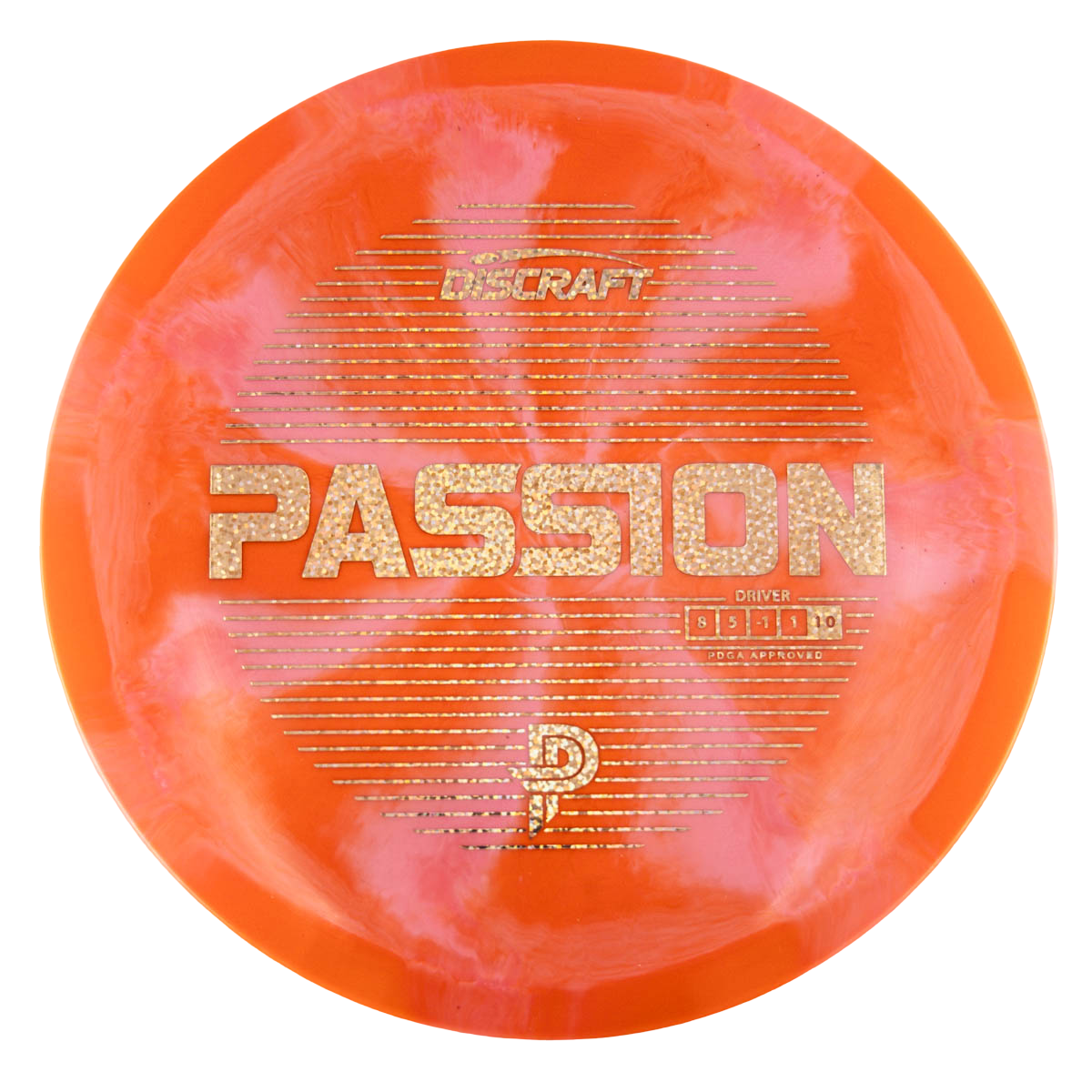 Discraft Passion