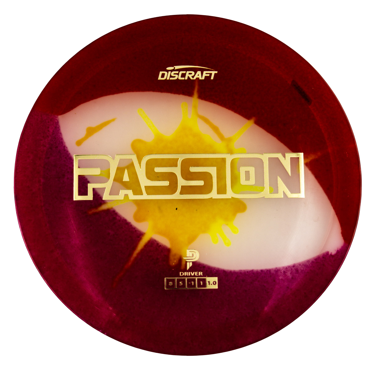 Discraft Passion