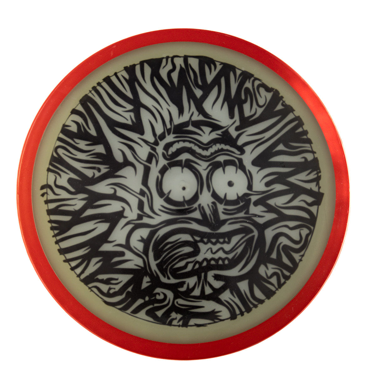 Axiom Insanity (Disc Tattoo)