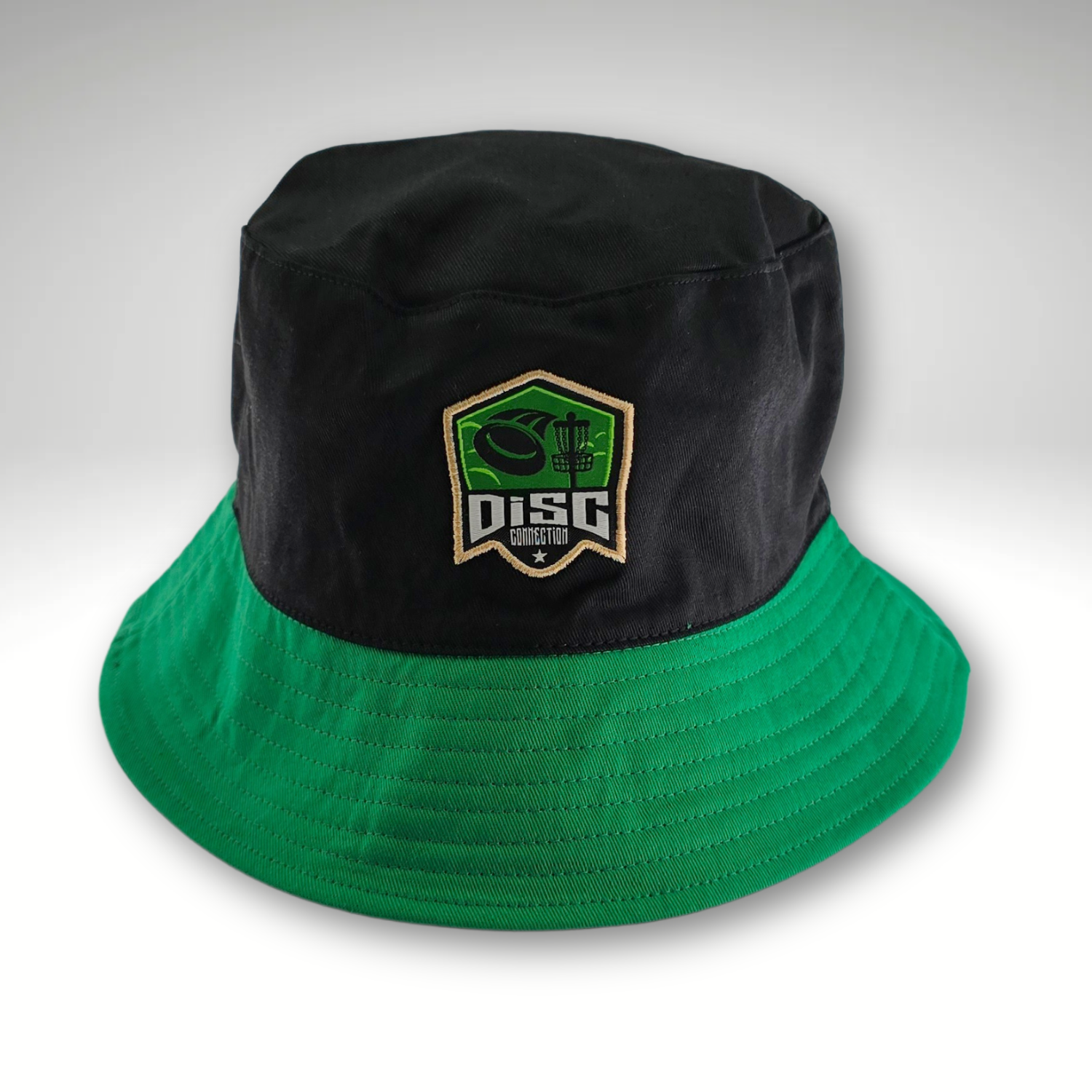 Disc Connection Bucket Hat (Reversible)