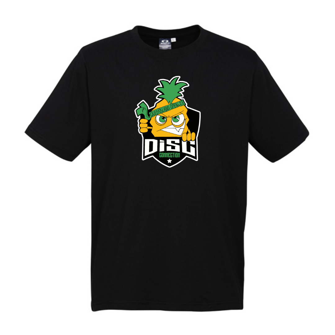 QLD Open Clothing (Angry Pineapple) - Preorder