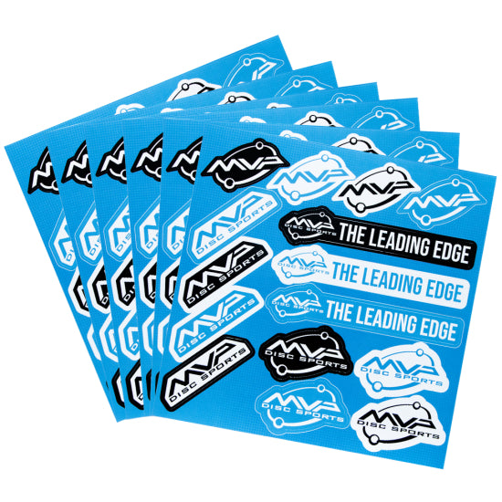 MVP - Sticker Set