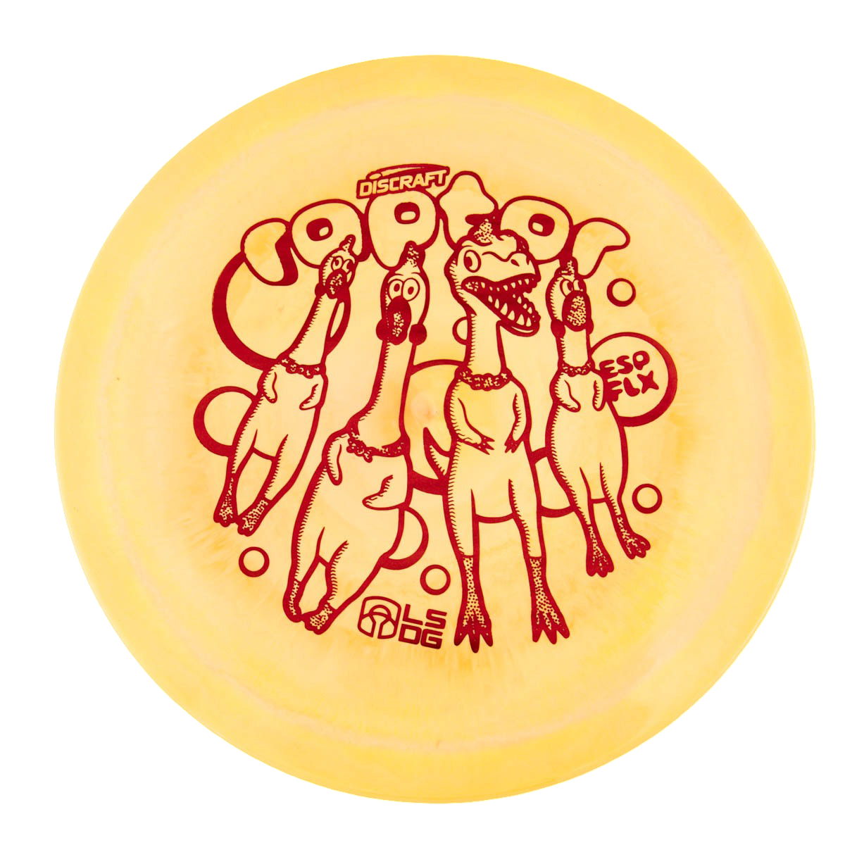 Discraft Raptor (2026 Ledgestone ESP Super FLX Edition)