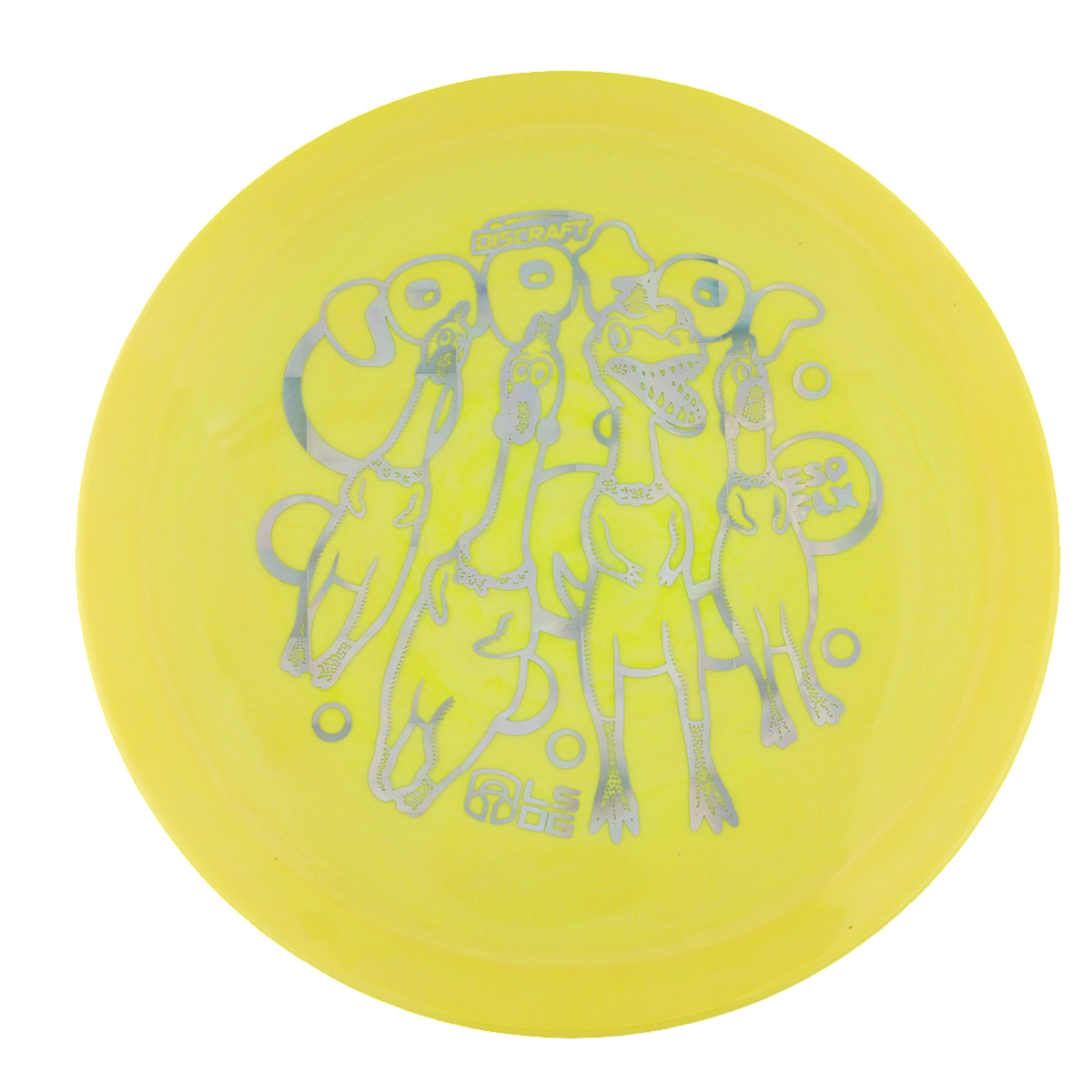 Discraft Raptor (2026 Ledgestone ESP Super FLX Edition)