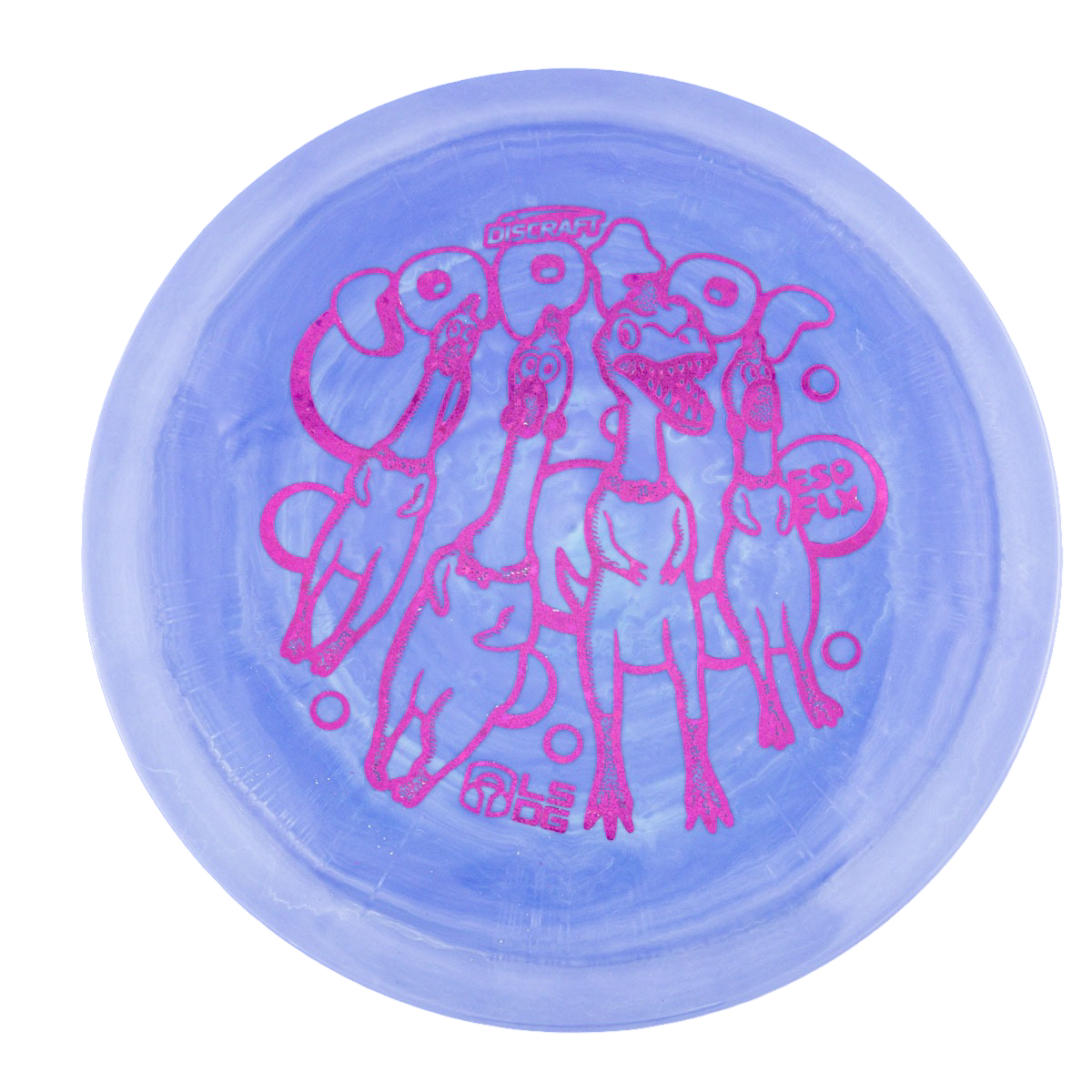 Discraft Raptor (2026 Ledgestone ESP Super FLX Edition)