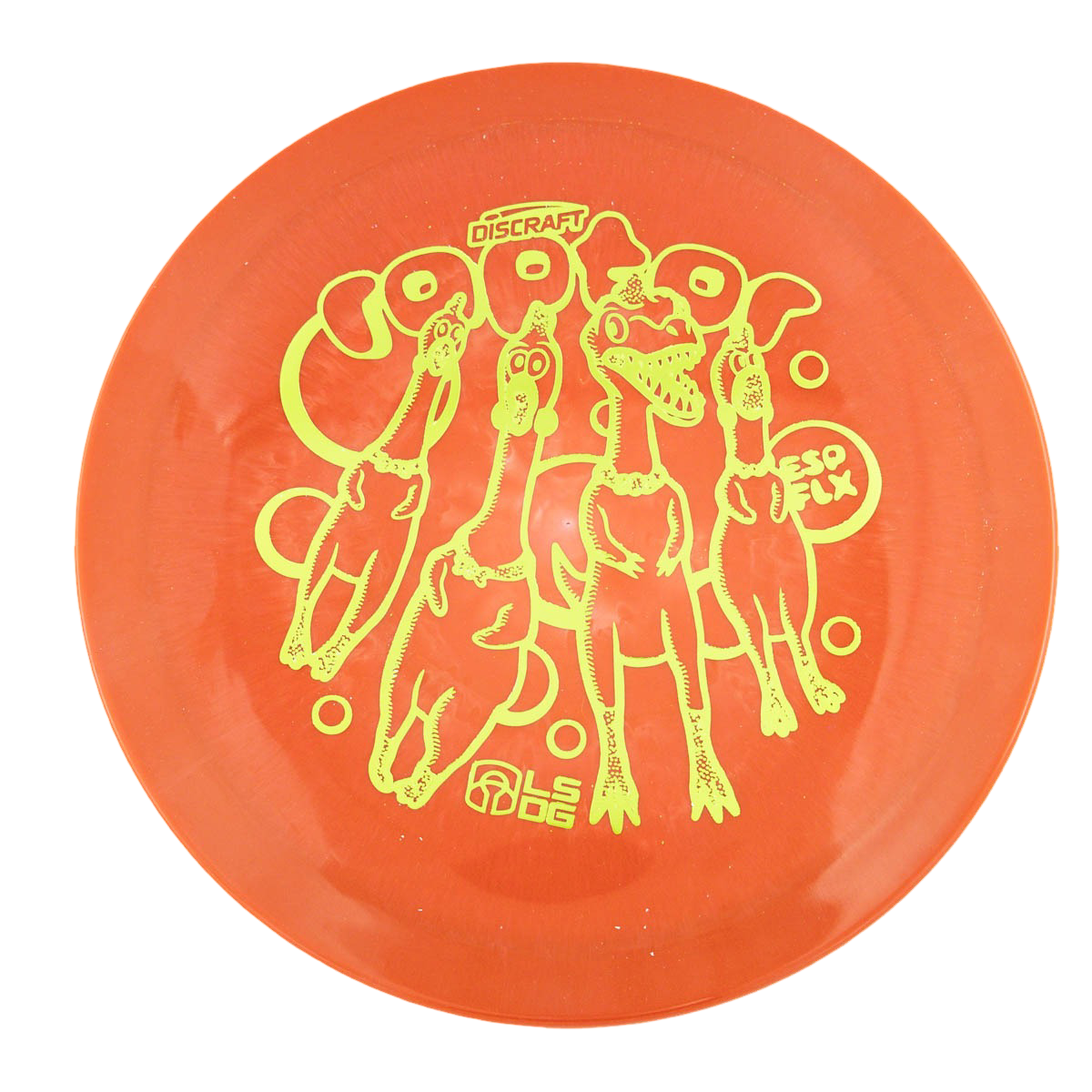 Discraft Raptor (2026 Ledgestone ESP Super FLX Edition)