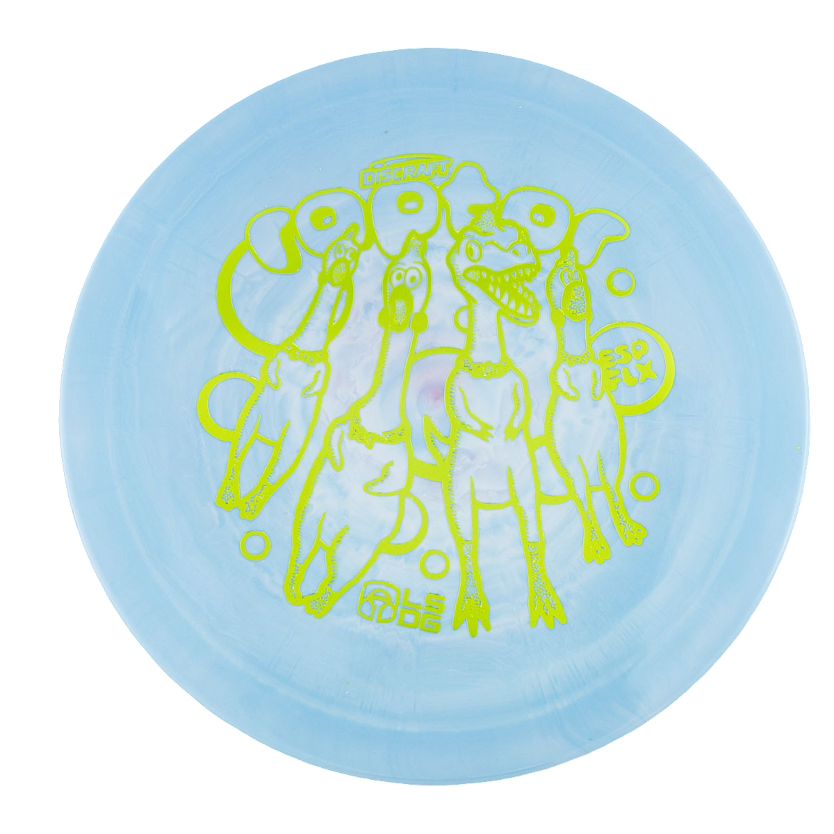 Discraft Raptor (2026 Ledgestone ESP Super FLX Edition)