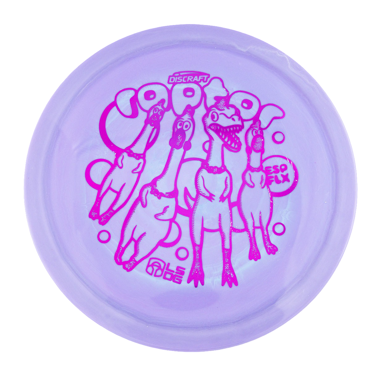 Discraft Raptor (2026 Ledgestone ESP Super FLX Edition)