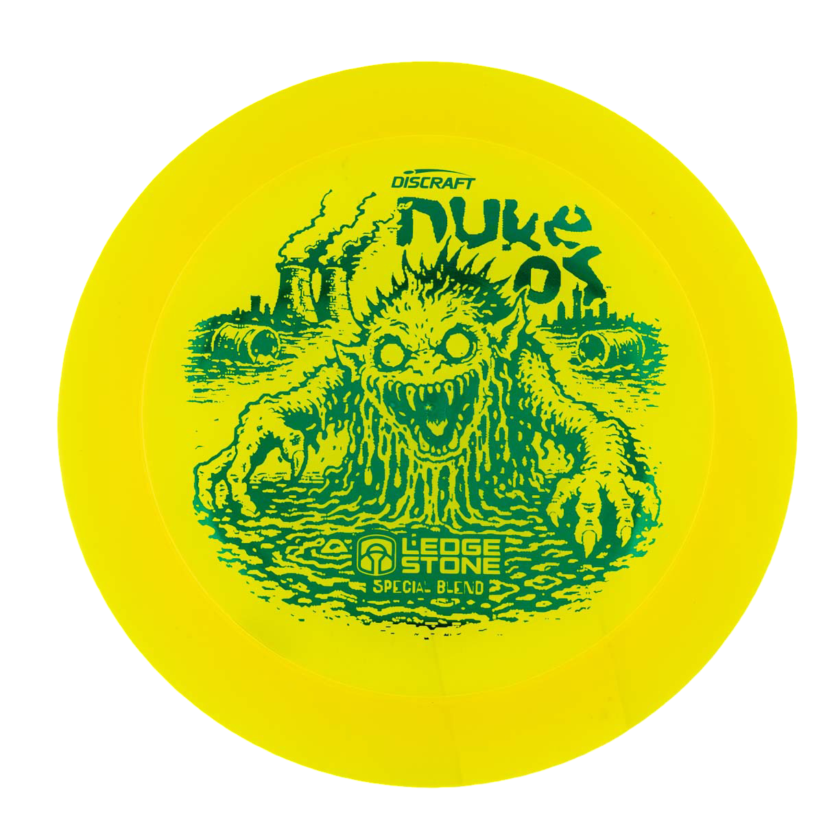 Discraft Nuke OS (2026 Ledgestone Z Super FLX Edition)